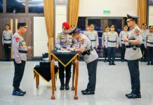 Kapolri Pimpin Pelantikan dan Sertijab Enam Kapolda Jajaran, Ini Daftarnya