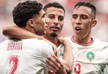 Hasil Piala Dunia 2026: 'Atlas Lions' Bungkam Kanada Tiga Gol tanpa Balas
