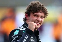 Kimi Antonelli Rebut "Pole" Kelima Musim Ini di GP Inggris