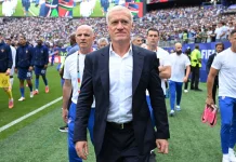 Pelatih Legendaris! Deschamps Catat Rekor Baru usai Prancis Lolos ke Delapan Besar