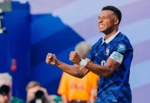 Jumlah Gol Mbappe di Piala Dunia Setara Gabungan Empat Legenda Prancis