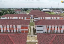 Sekolah Rakyat Terintegrasi di Medan Rampung, Siap Sambut Tahun Ajaran Baru