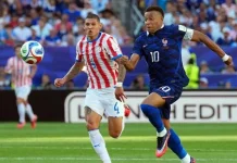 Murka, Mbappe Ledek Paraguay: Mereka Datang untuk Main Kotor