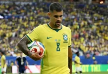 Brasil Vs Norwegia, Perang Urat Saraf Dimulai! Guimaraes Balas Pernyataan Haaland