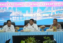 Menko Polkam Ajak Semua Pihak Perangi Disinformasi di Ruang Digital