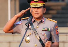 Simak Profil Irjen Wibowo, Kakorlantas Polri yang Baru Dilantik