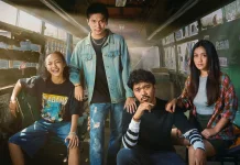 Poster Resmi 'Operasi Pesta Copet Dirilis', Iqbaal Cs Incar Rp600 Juta di Pestapora