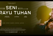 Sinopsis Film ‘Seni Merayu Tuhan’, saat Penyesalan Mengubah Hidup