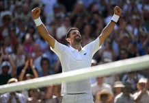 Djokovic dan Sinner Tampil di Babak Keempat Wimbledon 2026