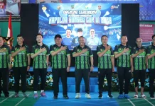 Perkuat Sinergi dengan Masyarakat, Polda Sumsel Gelar Badminton Kapolda Cup 2026