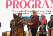 Penguatan Perempuan dan UMKM Kunci Penggerak Ekonomi Daerah