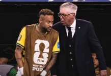 Ancelotti Pastikan Neymar Fit, Siap Tampil Lawan Norwegia