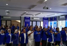 DPD PAN Kota Bekasi Siap Wujudkan Target Tiga Besar Nasional