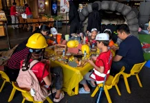 Sehari Menjadi Junior Miner, Libur Sekolah Penuh Petualangan di JMFF 2026