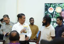 Pemerintah Gelontorkan Bantuan Rp1,3 Triliun Bagi Petani Papua Selatan
