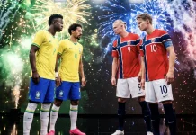 Brasil vs Norwegia: Ditantang Norwegia, Brasil Akhiri Kutukan di 16 Besar