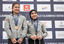 Indonesia Raih Perunggu Speed Relay Putri di Krakow