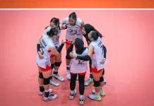 Indonesia Gagal ke Semifinal AVC U-18 Usai Kalah dari Thailand