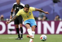 Ketar-ketir Hadapi Norwegia, Bruno Guimarães Ragu Eksekusi Penalti
