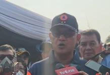 Pemadaman Kebakaran TPA Jatiwaringin Diperkuat di Hari Ketujuh