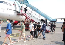 Imigrasi Deportasi 92 Warga Tiongkok Sindikat Judol Batam