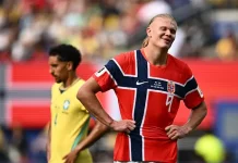 Hasil Piala Dunia 2026: Bungkam Brasil, 'Sang Monsters' Haaland Bawa Norwegia 8 Besar