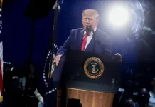 Presiden Donald Trump Intervensi FIFA ? Kartu Merah Balogun 'Tak Berlaku'
