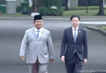Dijadwalkan Bertemu Presiden Prabowo, PM Singapura Sudah Tiba di Jakarta