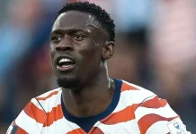 FIFA Tangguhkan Sanksi Balogun, Penyerang AS Itu Bisa Hadapi Belgia