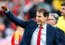 Belgia Murka Balogun Tampil, Rudi Garcia Sindir FIFA: 'Saya Kira Hari Ini April Mop'