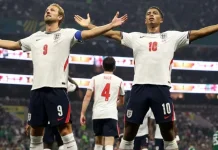 Piala Dunia 2026: Inggris Ungguli Meksiko pada Babak Pertama
