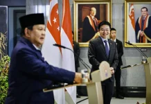 Kembali Kunjungi Indonesia, Ini Profil Lengkap PM Singapura Lawrence Wong
