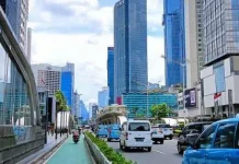 Apakah Cuaca Jakarta Hari Ini Cerah sampai Malam? Simak Detail Prakiraan BMKG