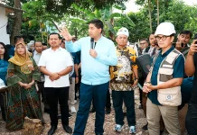 Provinsi Jabar Terima Alokasi Bantuan Stimulan Perumahan Swadaya Terbesar