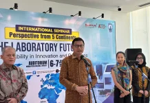 BPOM Perkuat Laboratorium Terhubung Lima Benua Awasi Obat dan Makanan
