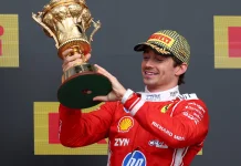 Leclerc Akhiri Puasa Kemenangan, usai Raih Juara GP Ingrris 2026