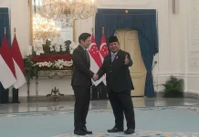 Presiden Prabowo Sambut 'Hangat' PM Singapura