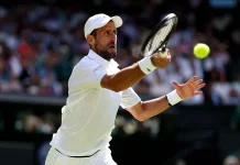Djokovic Pecahkan Rekor Federer, Melaju ke Perempat Final Wimbledon 2026