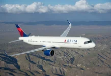 FAA Selidiki Dugaan Pesawat Delta Tertabrak Kembang Api saat Mendarat di Chicago