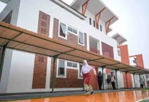 Kementerian PU Alokasikan Rp26,3 Triliun untuk Bangun 100 Sekolah Rakyat pada 2027