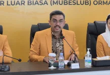 Jelang Mubeslub MKGR 2026, Nama Wihaji Muncul Kuat Gantikan Sosok Adies Kadir
