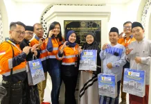 Ceria Corp Beri Beasiswa 2026 untuk Siswa Berprestasi Wolo Kolaka