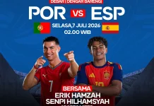 Spanyol Kontra Portugal di Dallas Stadium, Disebut Final Kepagian