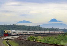 KAI Bukukan Laba Rp2,28 Triliun dan Arus Kas Rp7,15 Triliun