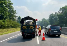 Jasa Marga Lanjutkan Pemeliharaan Jalan Tol Cipularang-Padaleunyi