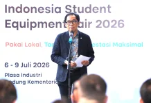 Kemenperin Ajak Pakai Peralatan Sekolah Lokal, Menyambut Tahun Ajaran Baru