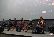 Anggy Umbara dan Lele Laila Berbagi Pengalaman di '402: Rumah Sakit Angker Kore