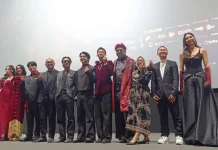 Arbani Yasiz dan Kori Ceritakan Tantangan Syuting '402: Rumah Sakit Angker Korea'