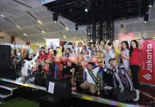 Storytelling Bank Jakarta Asah Kreativitas Anak di PRJ 2026