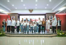 Perkuat Perlindungan Anak, Pemerintah Luncurkan Kampanye BERLIAN